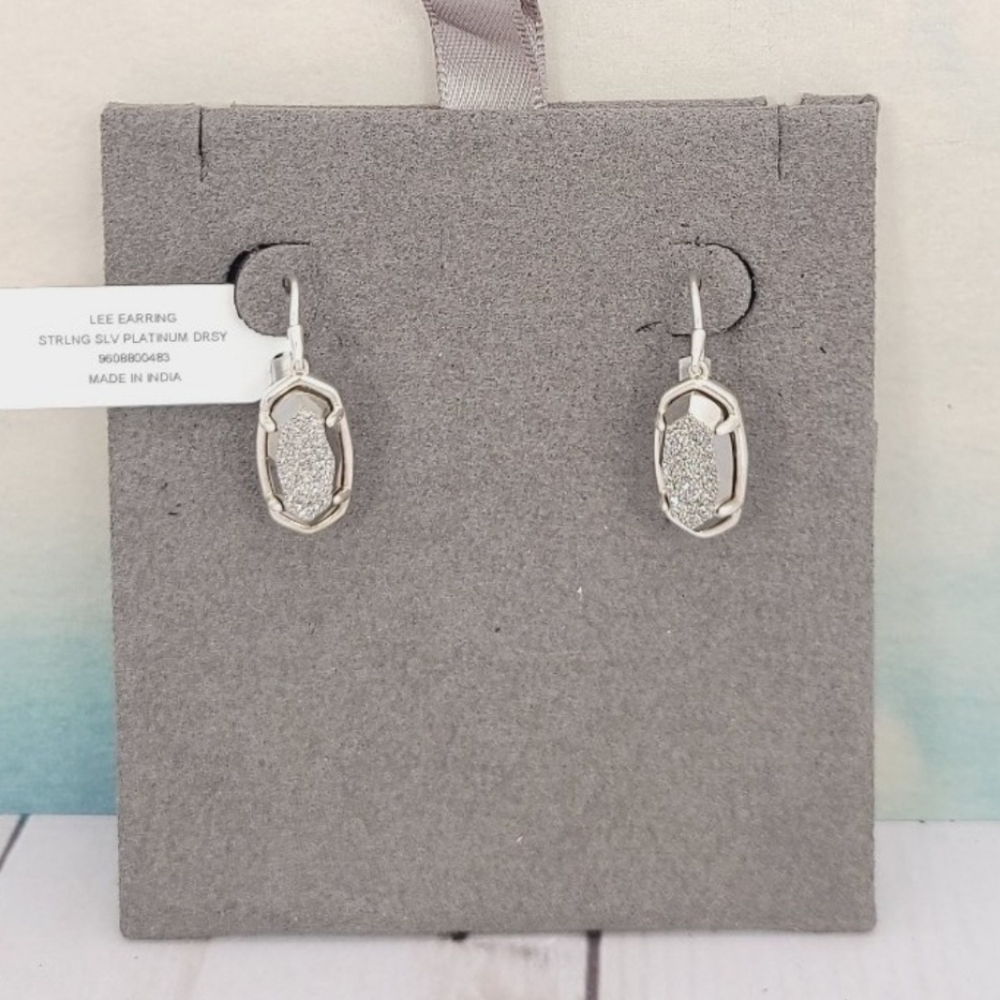 Kendra Scott Lee Earrings Demi Fine